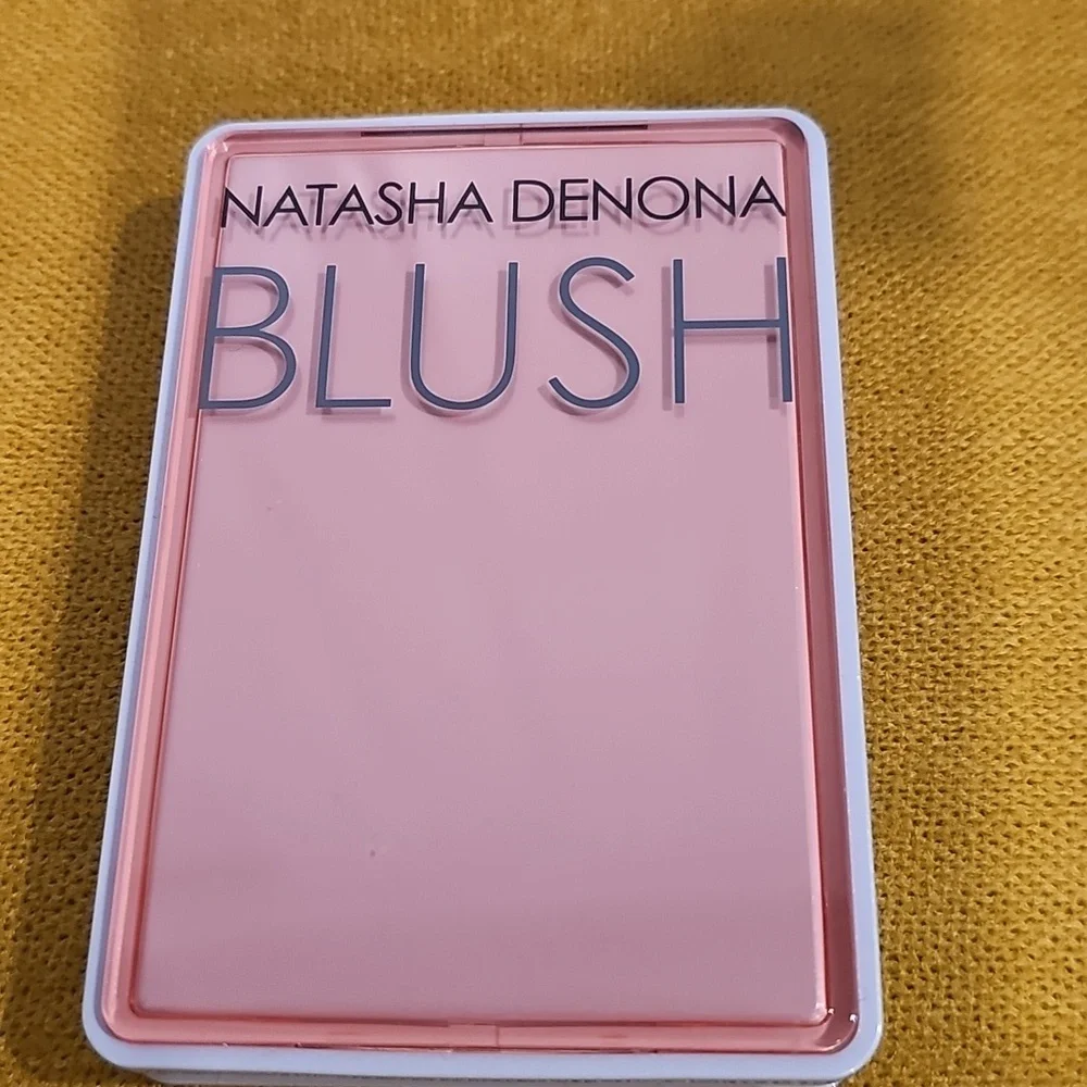 Natasha Denona Blush Duo #8 toutou/peach NIB